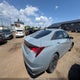 KMHLM4AG1MU186534 2021 Hyundai Elantra Preferred Ivt With Sun And Tech Package auction photo thumbnail 4