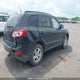 5XYZG4AG3BG054587 2011 Hyundai Santa Fe Gls auction photo thumbnail 4