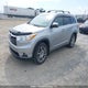 5TDJKRFHXGS501968 2016 Toyota Highlander Xle auction photo thumbnail 2