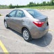 2T1BURHE8HC925791 2017 Toyota Corolla Le auction photo thumbnail 3