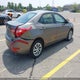 2T1BURHE8HC925791 2017 Toyota Corolla Le auction photo thumbnail 4