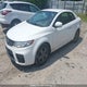 KNAFU6A25A5265211 2010 Kia Forte Koup auction photo thumbnail 2