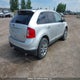 2FMDK4JC7BBA86948 2011 Ford Edge Sel auction photo thumbnail 4