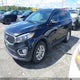5XYPGDA3XJG392457 2018 Kia Sorento 2.4L Lx auction photo thumbnail 2