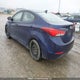 5NPDH4AEXEH465388 2014 Hyundai Elantra Se/Sport/Limited auction photo thumbnail 3
