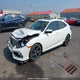 SHHFK7G45KU300951 2019 Honda Civic Sport auction photo thumbnail 2
