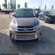 5TDJZRFH0JS830309 2018 Toyota Highlander Xle auction photo thumbnail 12