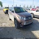 5TDJZRFH0JS830309 2018 Toyota Highlander Xle auction photo thumbnail 1