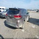 5TDJZRFH0JS830309 2018 Toyota Highlander Xle auction photo thumbnail 4