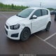1G1JC6SH3F4179520 2015 Chevrolet Sonic Lt Auto/Lt Manual auction photo thumbnail 2