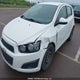 1G1JC6SH3F4179520 2015 Chevrolet Sonic Lt Auto/Lt Manual auction photo thumbnail 6