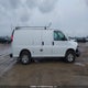 1GCWGFCA7C1112192 2012 Chevrolet Express G2500 auction photo thumbnail 13