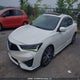 19UDE2F75KA801024 2019 Acura Ilx Premium/Technology auction photo thumbnail 2