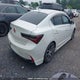 19UDE2F75KA801024 2019 Acura Ilx Premium/Technology auction photo thumbnail 4