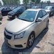 1G1PE5SB9E7409018 2014 Chevrolet Cruze Lt auction photo thumbnail 2