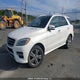 4JGDA2EB7EA340442 2014 Mercedes-Benz Ml 350 Bluetec 4Matic auction photo thumbnail 2