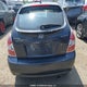 KMHCN35C39U108889 2009 Hyundai Accent Se auction photo thumbnail 16