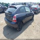 KMHCN35C39U108889 2009 Hyundai Accent Se auction photo thumbnail 4