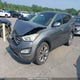 5XYZUDLA6DG060078 2013 Hyundai Santa Fe auction photo thumbnail 2