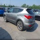 5XYZUDLA6DG060078 2013 Hyundai Santa Fe auction photo thumbnail 3