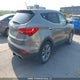 5XYZUDLA6DG060078 2013 Hyundai Santa Fe auction photo thumbnail 4