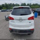 5XYZU3LB1FG289631 2015 Hyundai Santa Fe auction photo thumbnail 16