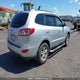5XYZG3AB2CG092635 2012 Hyundai Santa Fe Gls auction photo thumbnail 4