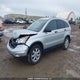 5J6RE4H36AL815246 2010 Honda Cr-V Lx auction photo thumbnail 2