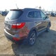 KM8SNDHF4EU084779 2014 Hyundai Santa Fe Xl Limited auction photo thumbnail 4