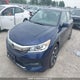 1HGCR2F83GA805105 2016 Honda Accord Ex-L auction photo thumbnail 2