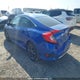 2HGFC2F70LH024186 2020 Honda Civic Ex 4Dr auction photo thumbnail 3