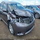 5TDZK3DC3DS347963 2013 Toyota Sienna V6 7 Passenger auction photo thumbnail 6