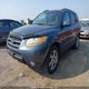 5NMSH73E29H235885 2009 Hyundai Santa Fe Gls/Limited auction photo thumbnail 2