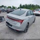 KMHLM4AG7PU406716 2023 Hyundai Elantra Preferred Ivt auction photo thumbnail 4