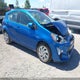 JTDKDTB35F1585862 2015 Toyota Prius C Technology auction photo thumbnail 1