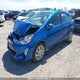 JTDKDTB35F1585862 2015 Toyota Prius C Technology auction photo thumbnail 2