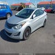 5NPDH4AE9FH560445 2015 Hyundai Elantra Gl auction photo thumbnail 2