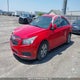 1G1PC5SB4E7268199 2014 Chevrolet Cruze 1Lt auction photo thumbnail 2