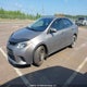 2T1BURHEXEC178710 2014 Toyota Corolla Le auction photo thumbnail 2
