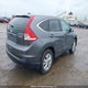 2HKRM4H75EH129351 2014 Honda Cr-V Ex-L auction photo thumbnail 4
