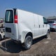 1GTW7FCAXB1157139 2011 GMC Savana 2500 Standard auction photo thumbnail 4