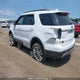 1FM5K8D87GGC73772 2016 Ford Explorer Xlt auction photo thumbnail 3