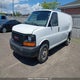1GTW7AFF9H1328756 2017 GMC Savana 2500 Work Van auction photo thumbnail 2