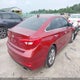 5NPE24AF4GH408766 2016 Hyundai Sonata Se auction photo thumbnail 4