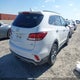 KM8SNDHF7KU300264 2019 Hyundai Santa Fe Xl Se auction photo thumbnail 4