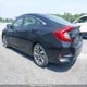2HGFC2F80HH029551 2017 Honda Civic Ex auction photo thumbnail 3