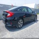 2HGFC2F80HH029551 2017 Honda Civic Ex auction photo thumbnail 4