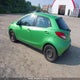 JM1DE1KY6D0153791 2013 Mazda Mazda2 auction photo thumbnail 3