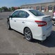 3N1AB7APXFL652626 2015 Nissan Sentra S/Sv/Sr/Sl auction photo thumbnail 3