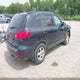 5NMSG13D29H280185 2009 Hyundai Santa Fe Gls auction photo thumbnail 4